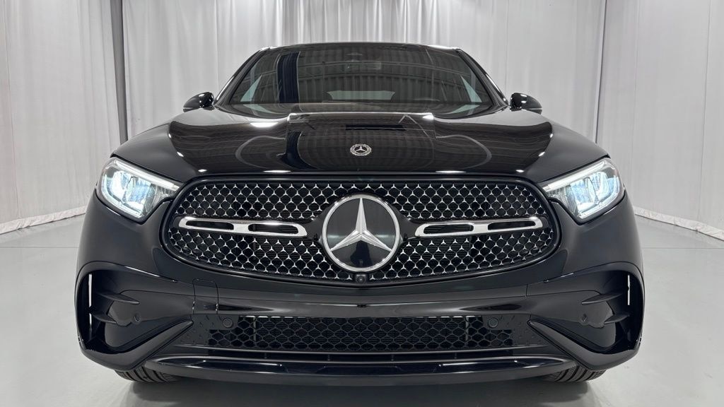 Used 2025 Mercedes-Benz GLC GLC 300 Coupe SUV