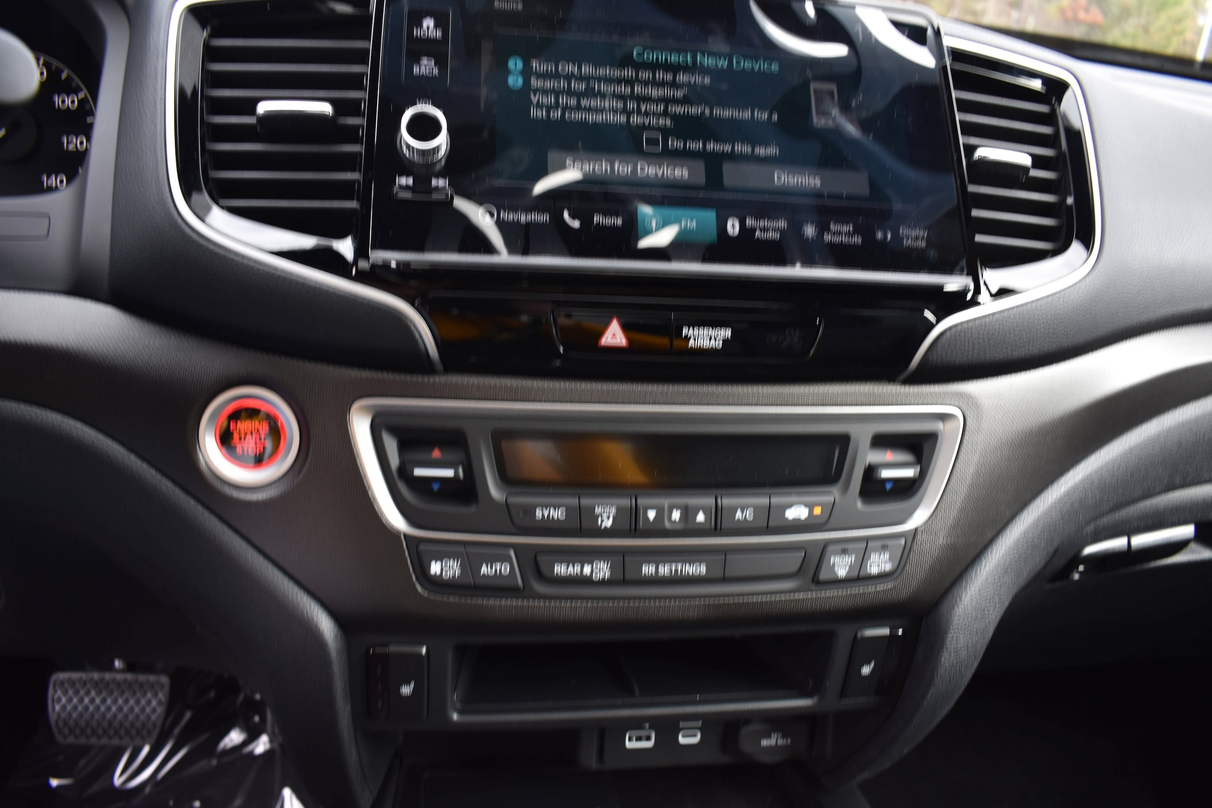 2026 Honda Ridgeline TrailSport - Photo 18