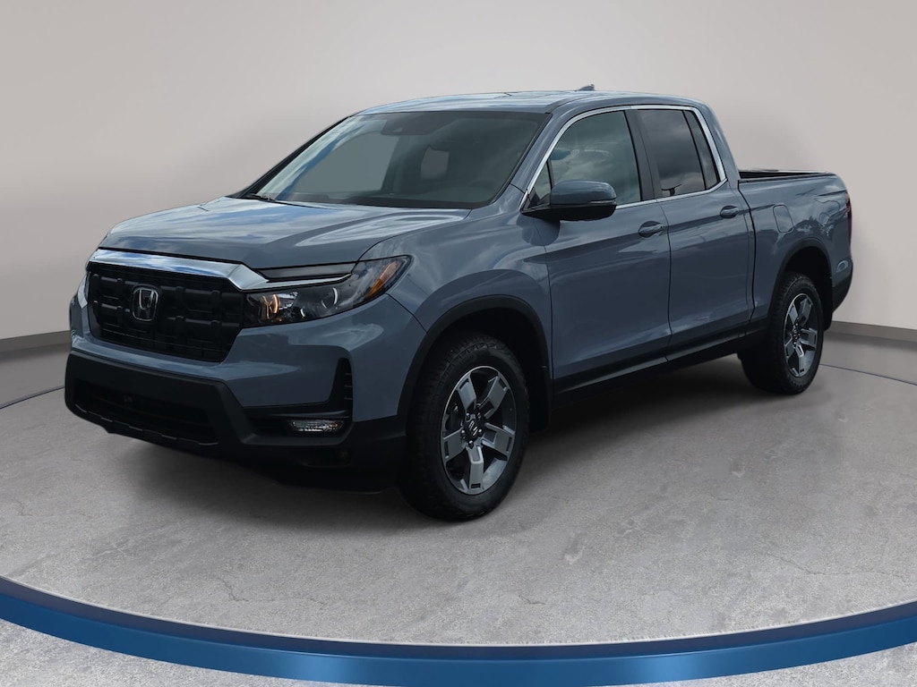 New 2026 Honda Ridgeline RTL Truck Crew Cab