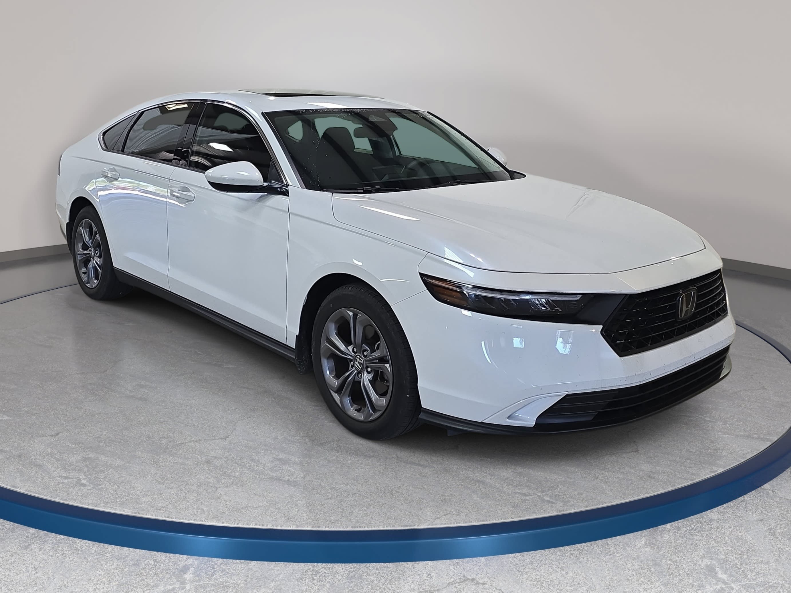 Certified 2024 Honda Accord EX Sedan