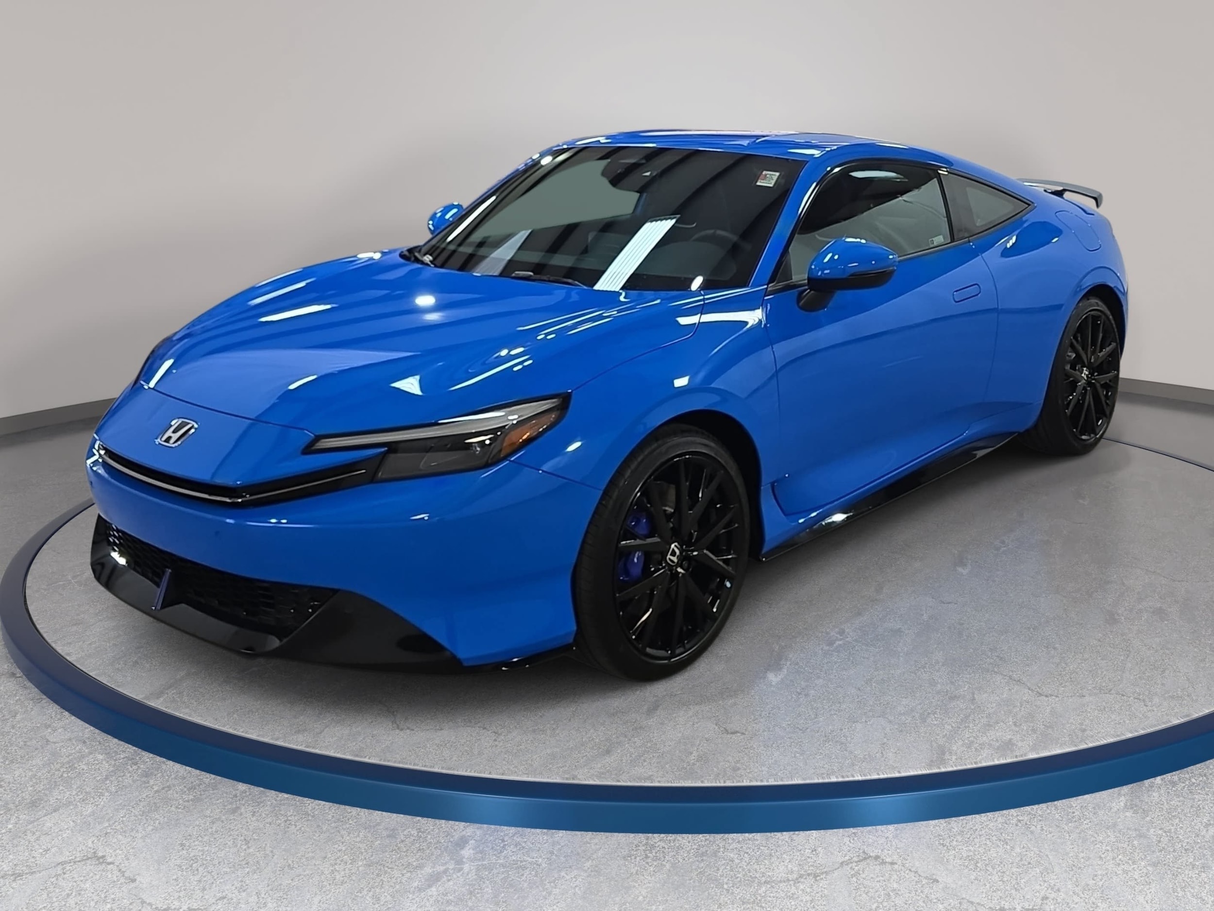 2026 Honda Prelude Base