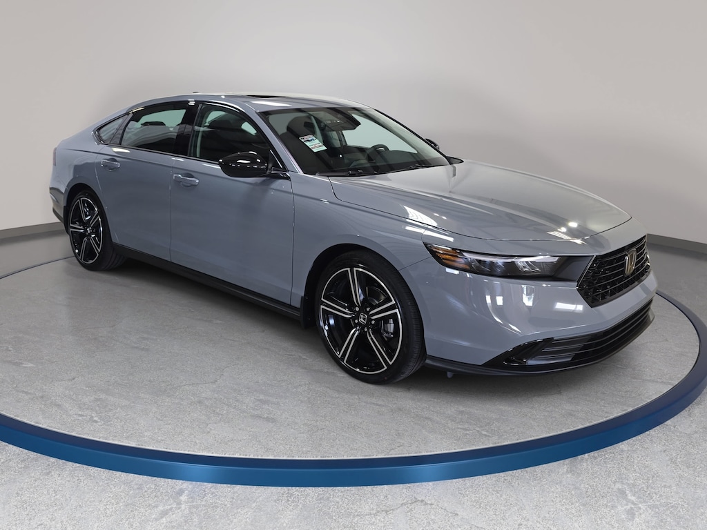New 2026 Honda Accord Sedan SE SE CVT