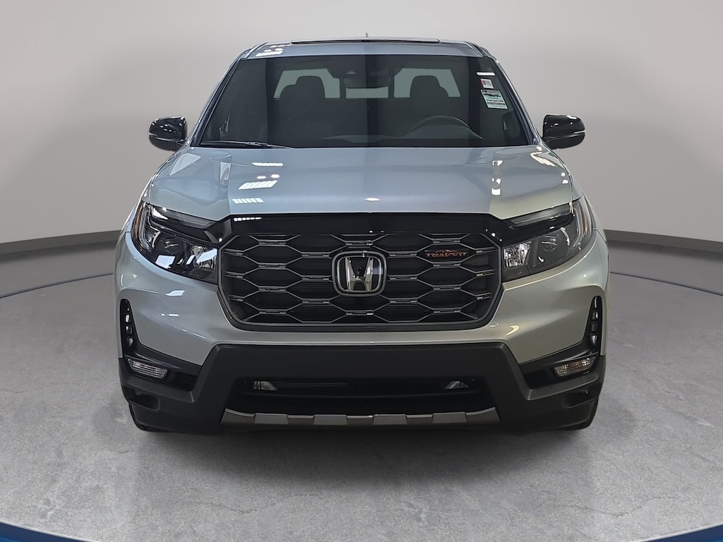 New 2026 Honda Ridgeline TrailSport TrailSport AWD