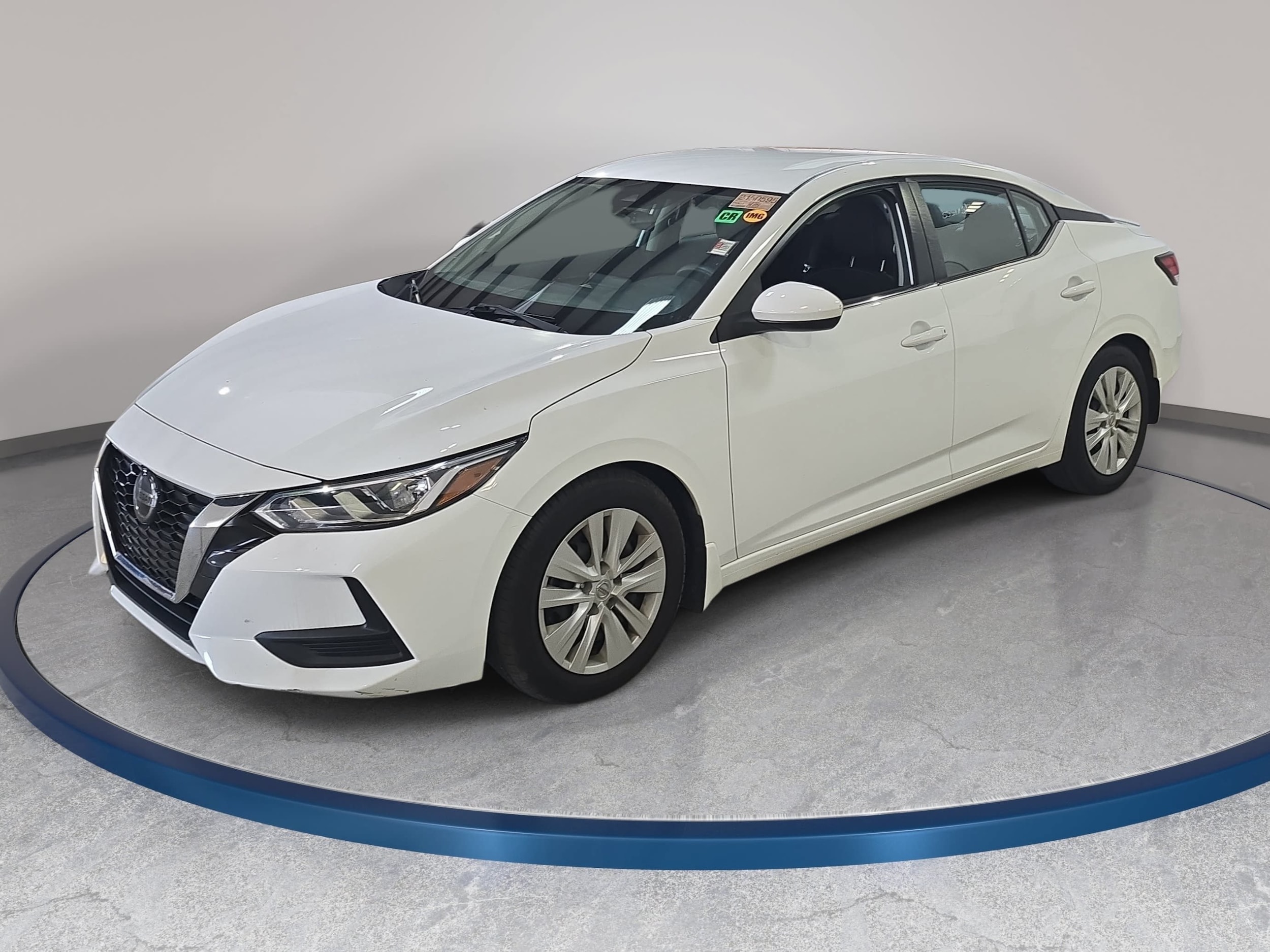 2021 Nissan Sentra S
