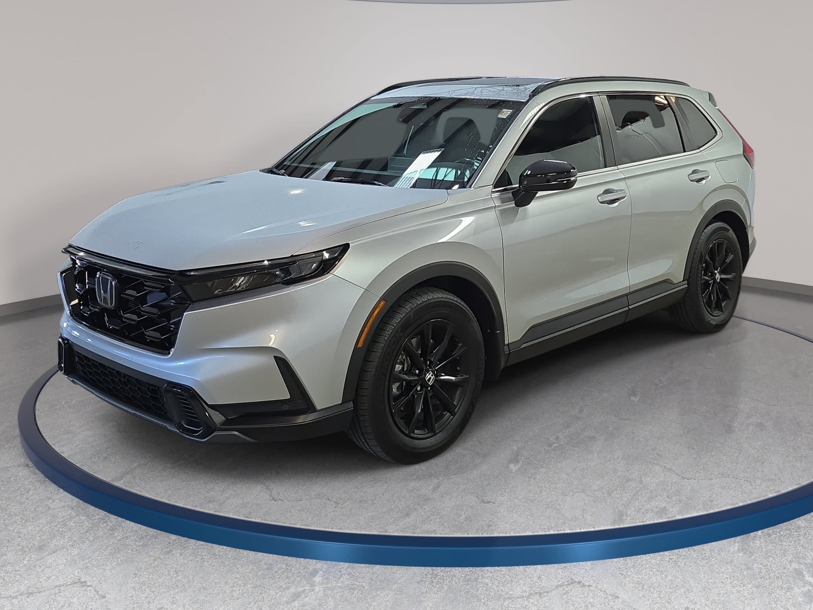  Honda CR-V Hybrid