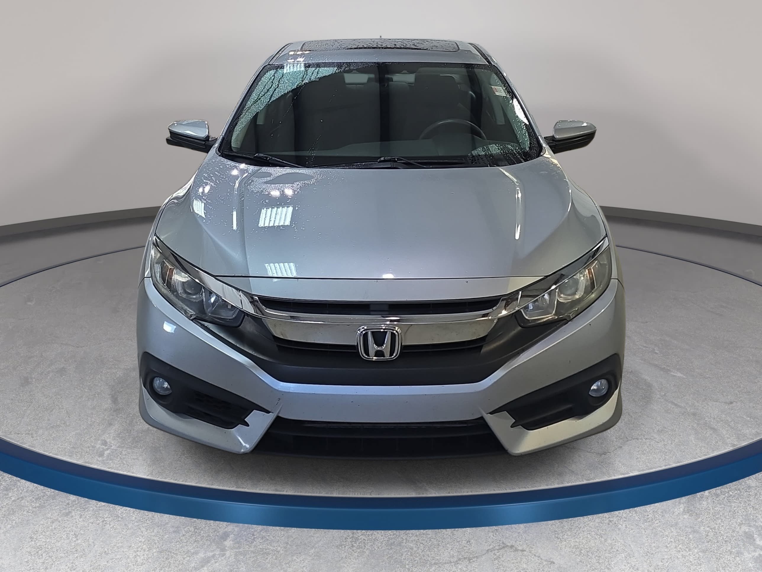 Used 2016 Honda Civic EX-T Sedan