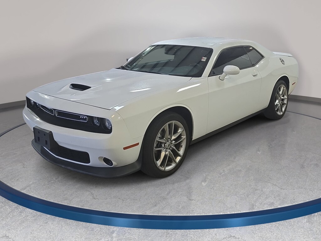 Used 2022 Dodge Challenger GT Coupe