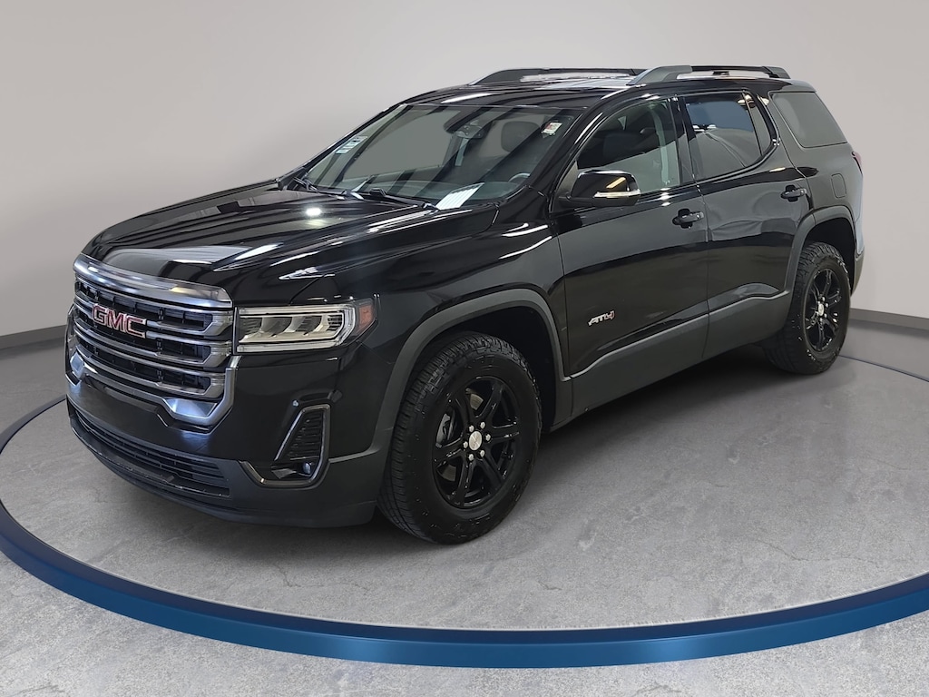 Used 2020 GMC Acadia AT4 SUV