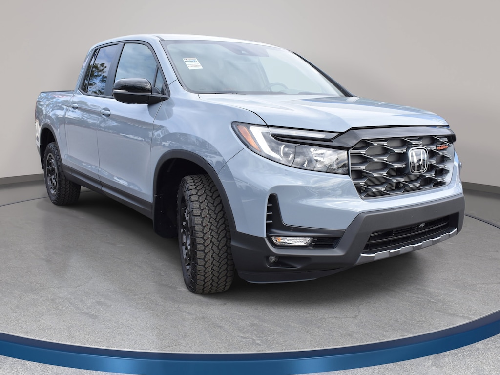 New 2026 Honda Ridgeline TrailSport+ Truck Crew Cab