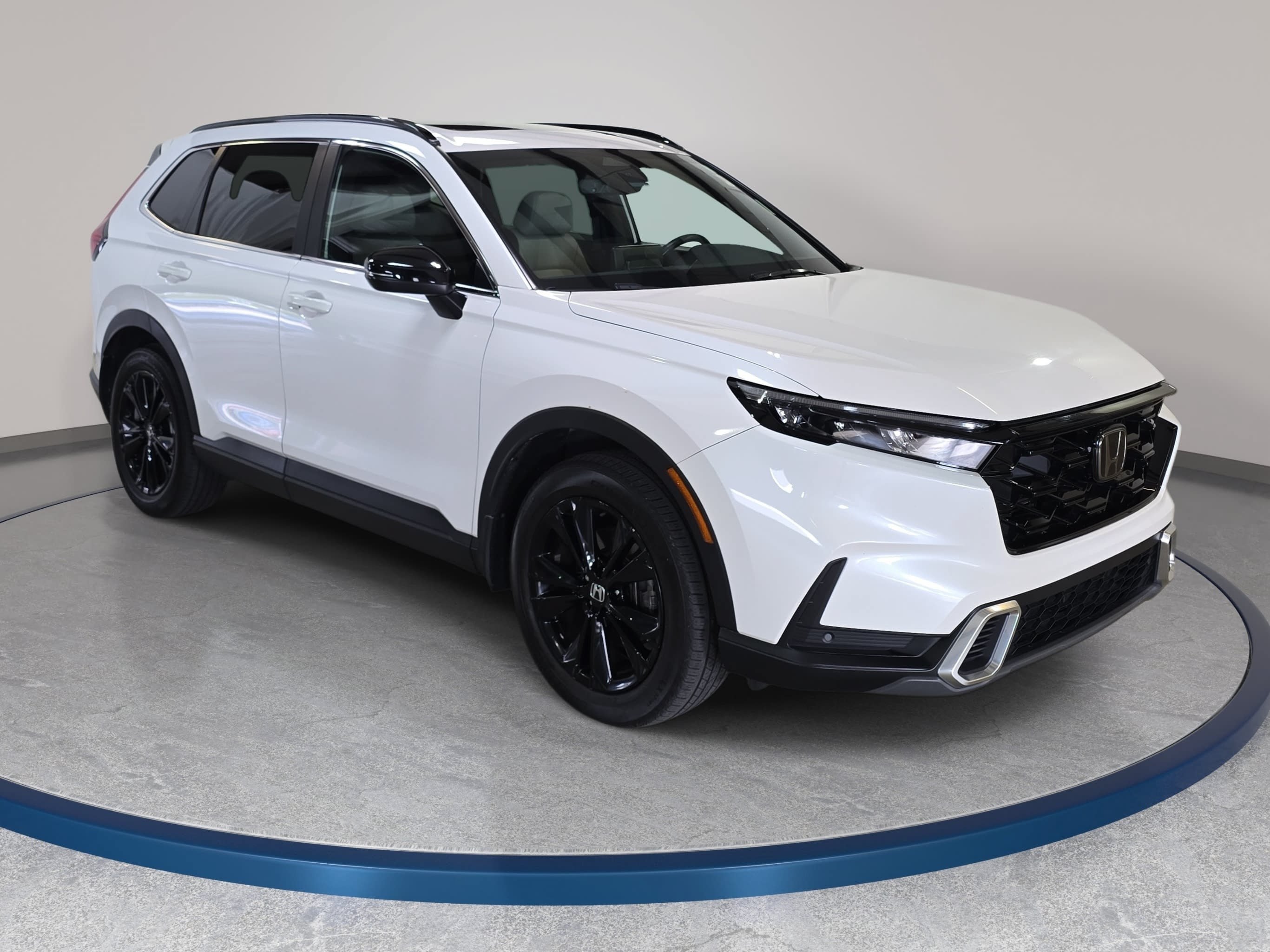 Certified 2024 Honda CR-V Hybrid Sport Touring SUV