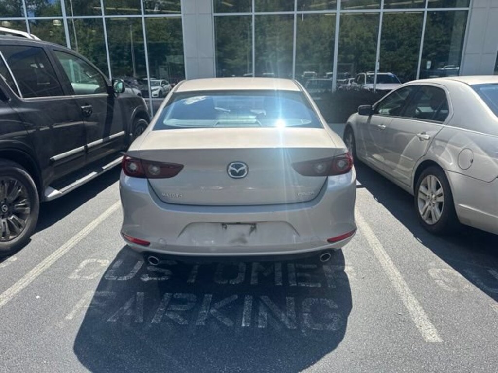Used 2025 Mazda Mazda3 Sedan 2.5 S Select Sport Sedan
