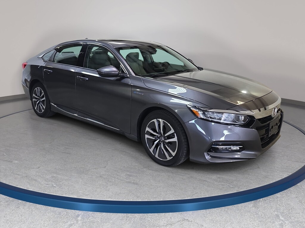 Used 2019 Honda Accord Hybrid EX-L Sedan