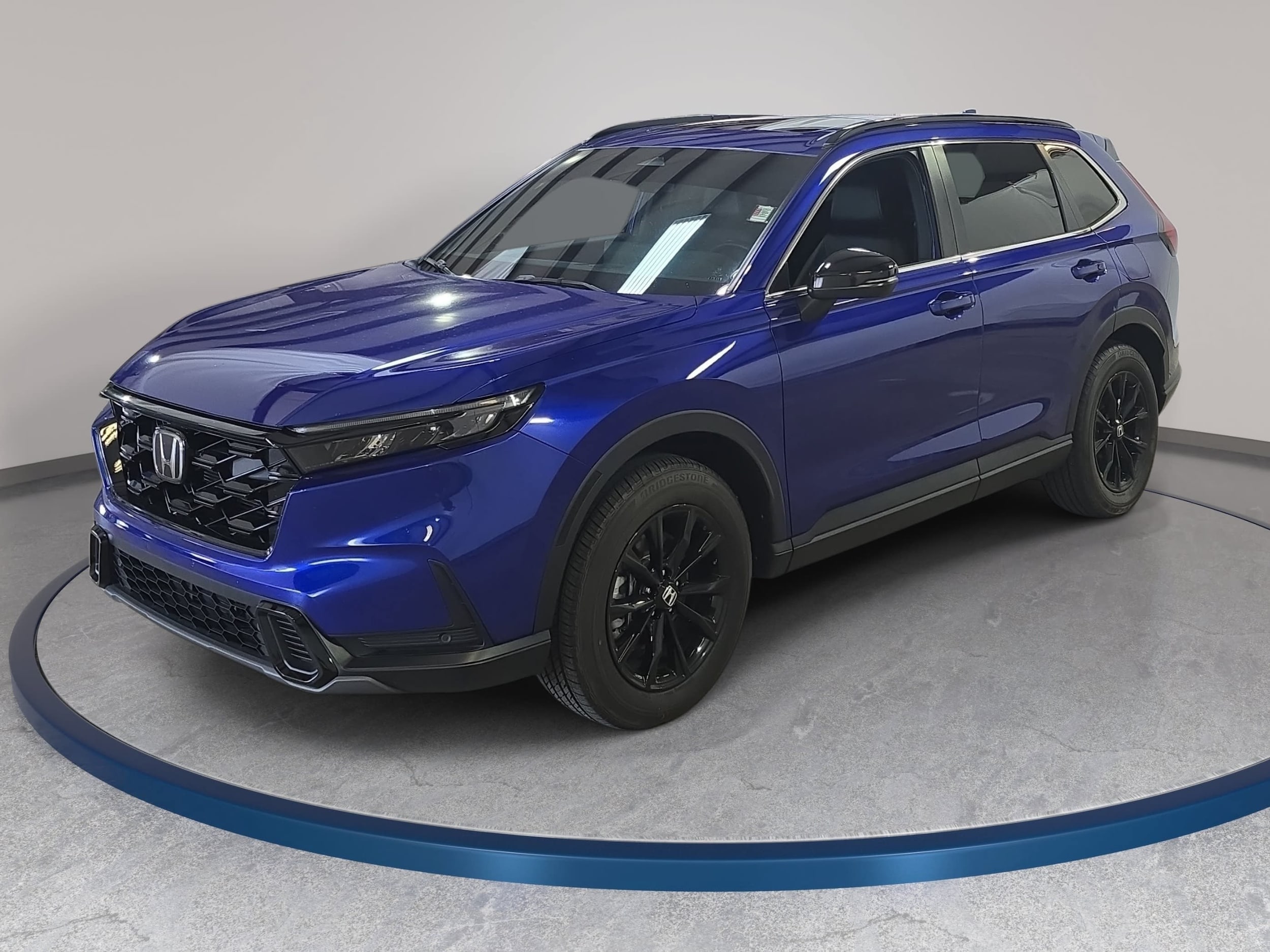 2025 Honda CR-V Sport-L