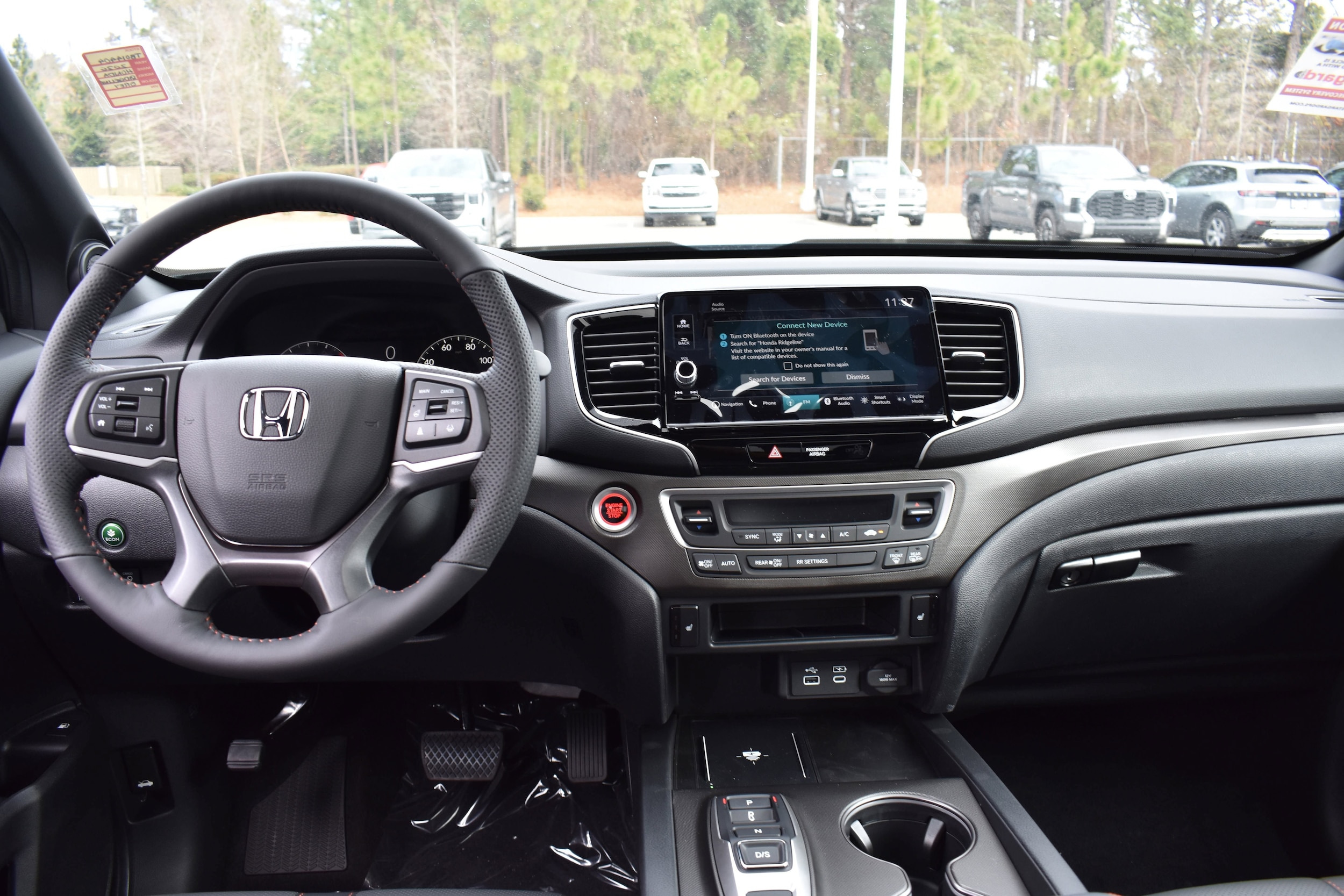 2026 Honda Ridgeline TrailSport - Photo 30