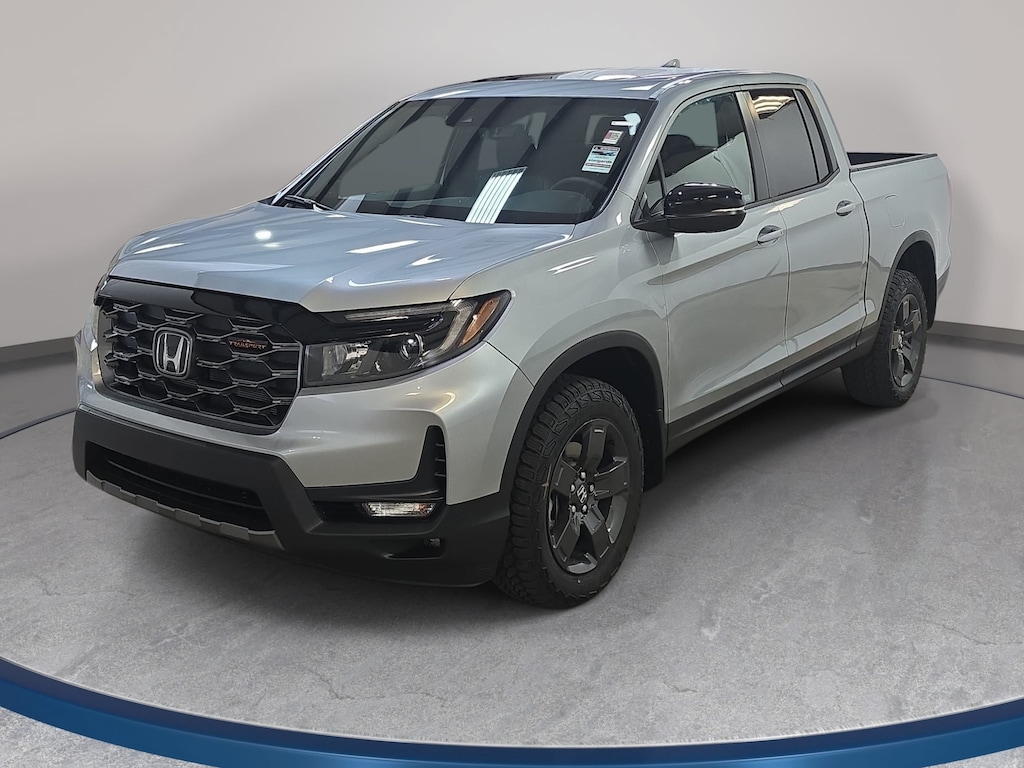New 2026 Honda Ridgeline TrailSport TrailSport AWD
