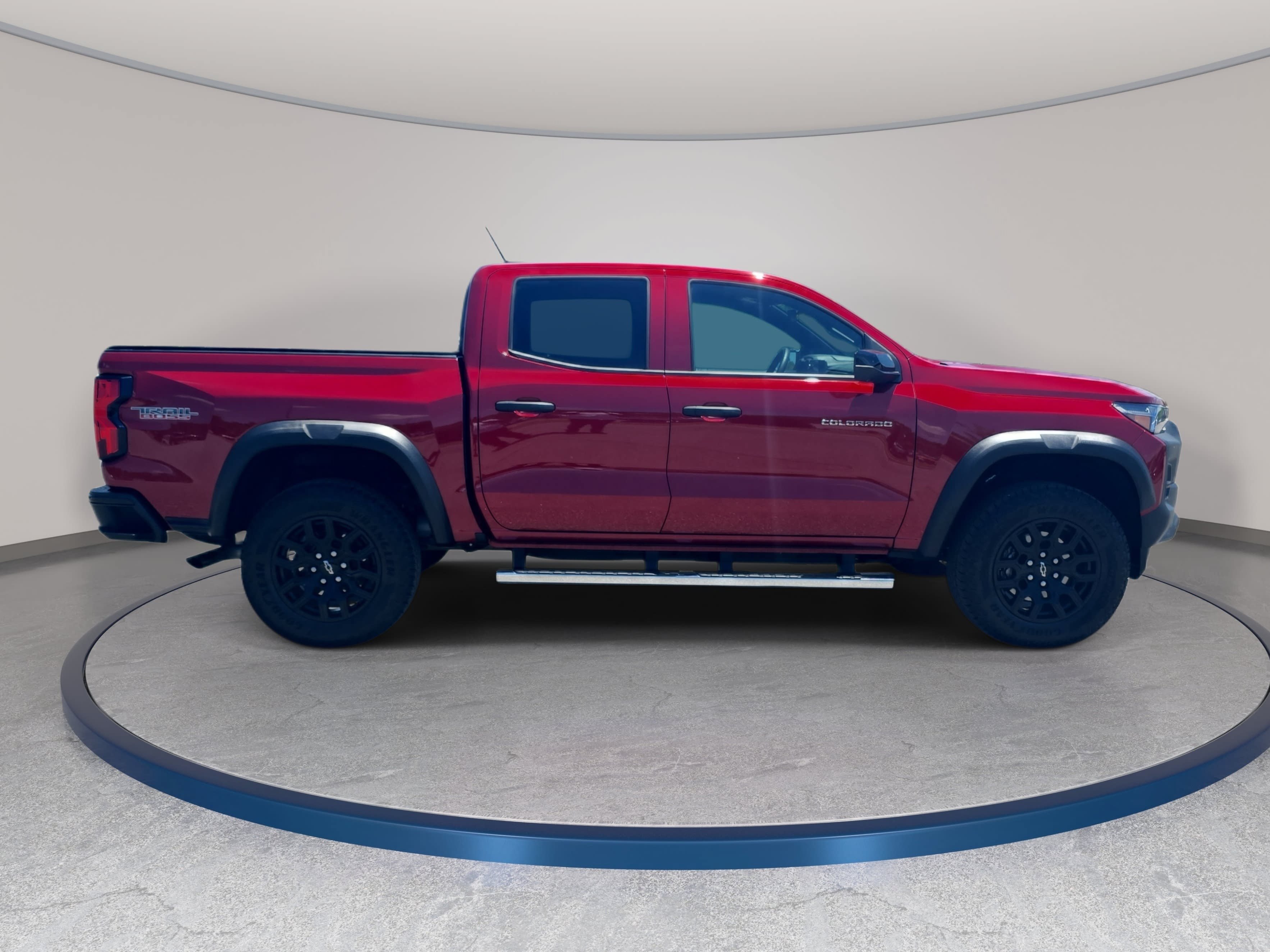 Used 2026 Chevrolet Colorado Trail Boss Truck Crew Cab