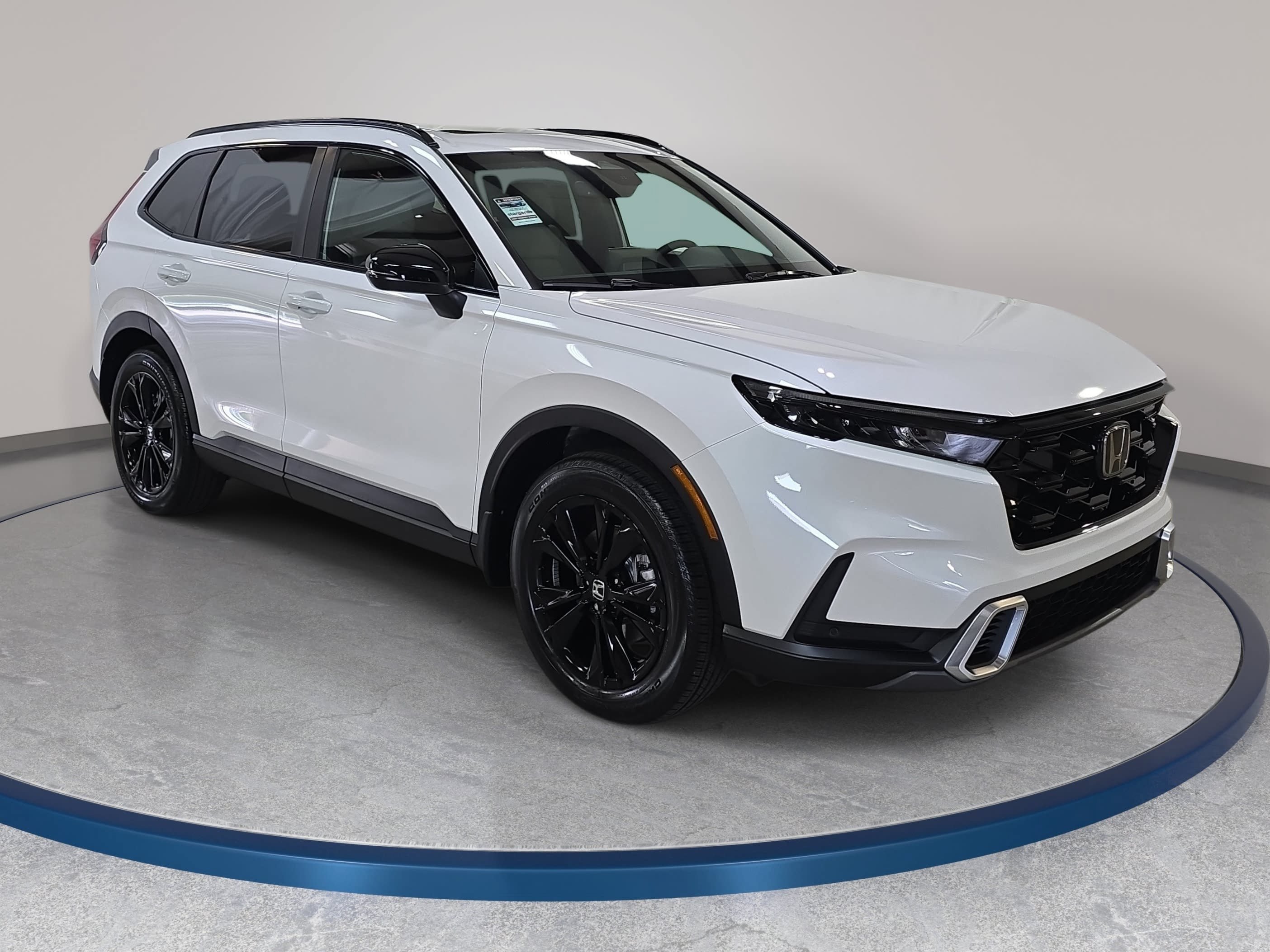 New 2027 Honda CR-V Hybrid Sport Touring SUV