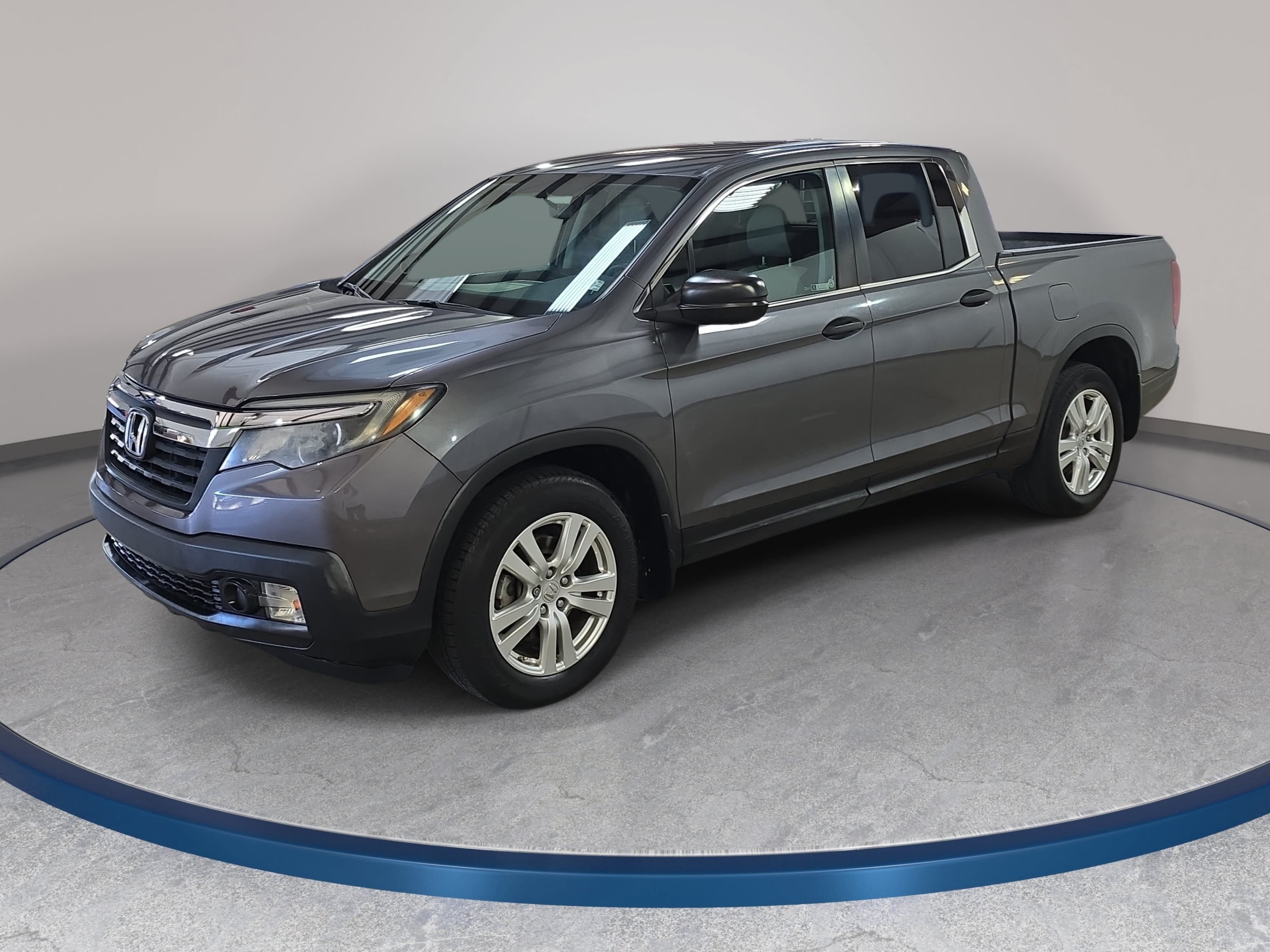 2019 Honda Ridgeline