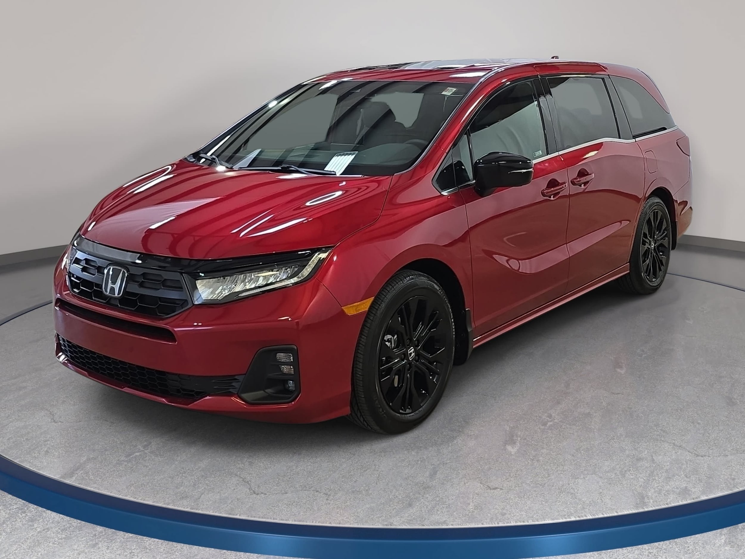 2026 Honda Odyssey Sport L