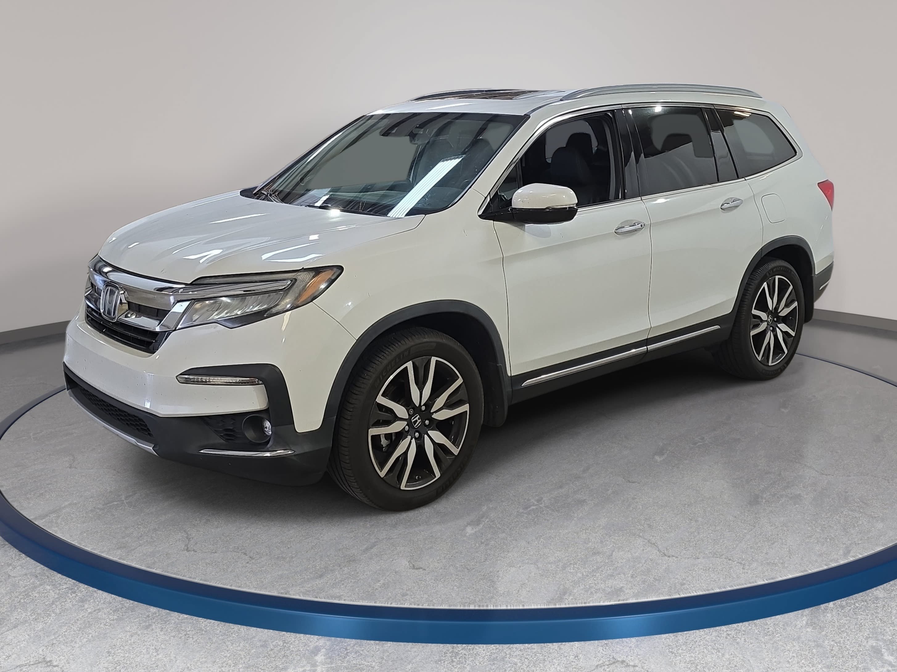 2021 Honda Pilot