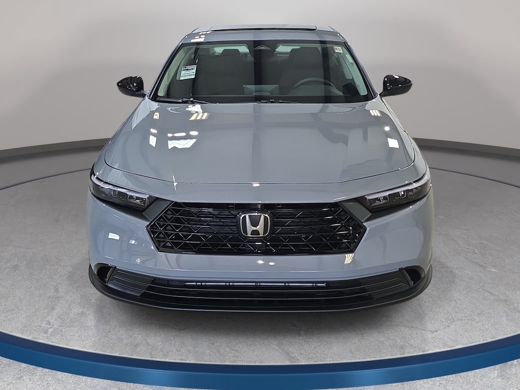 New 2026 Honda Accord Sedan SE SE CVT