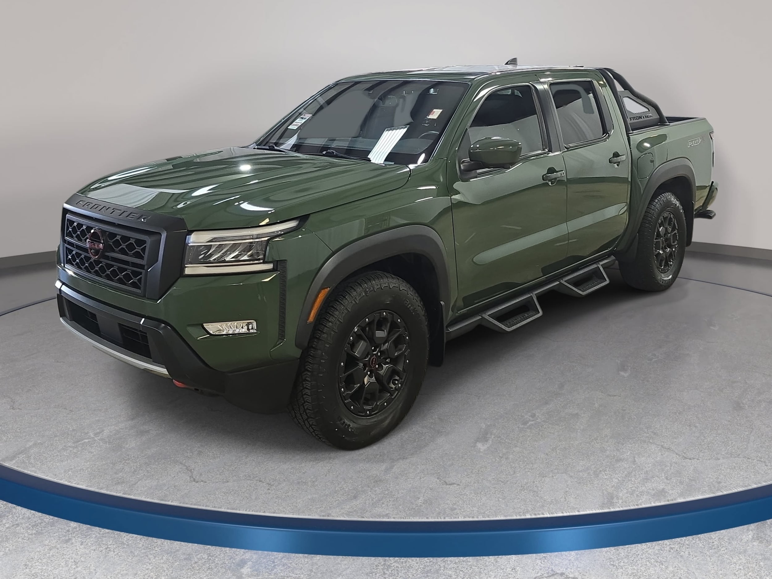2022 Nissan Frontier PRO-X