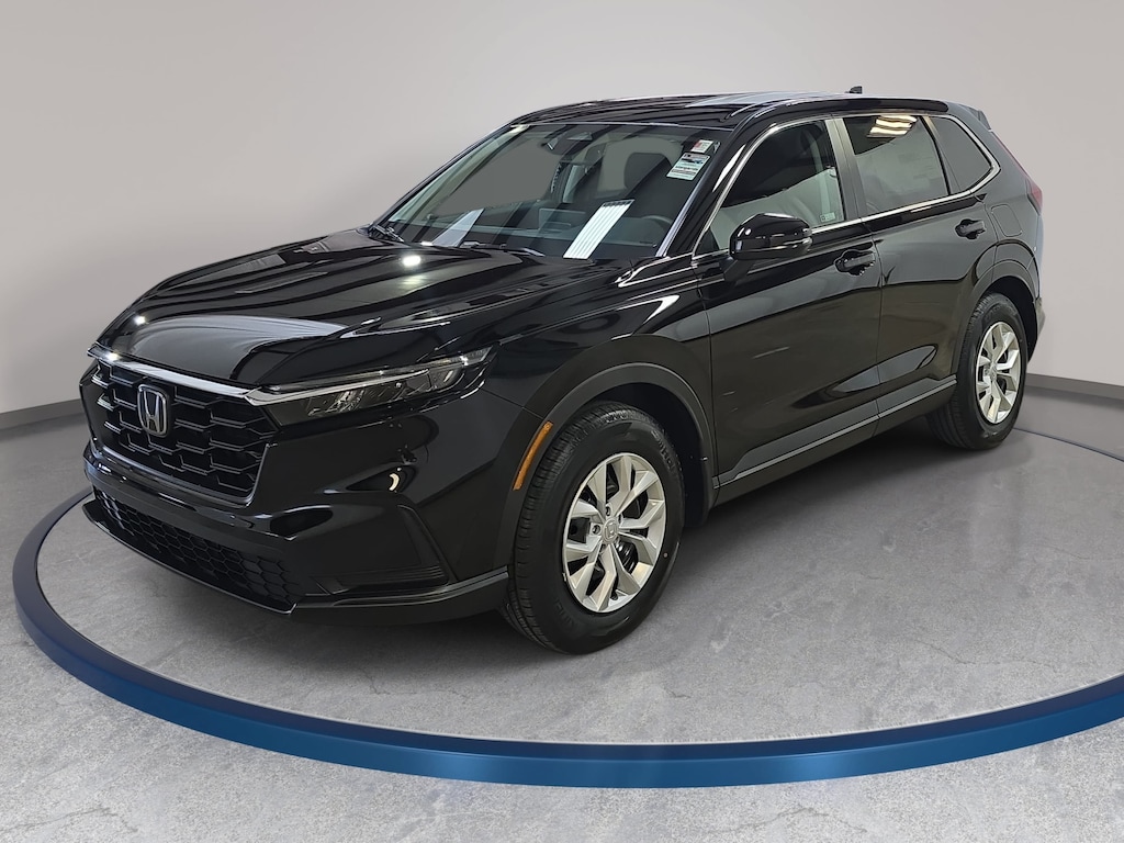 New 2026 Honda CR-V LX SUV
