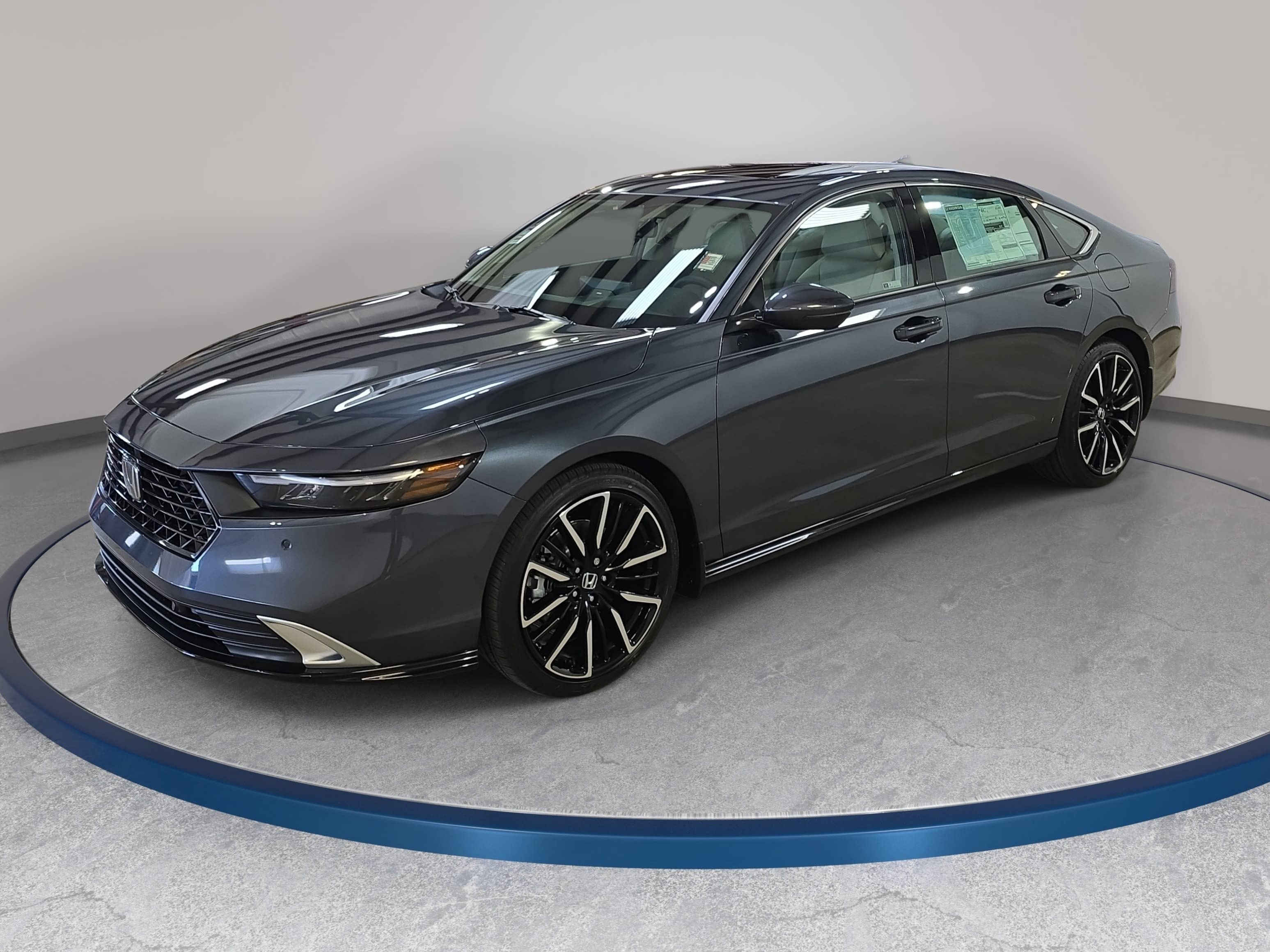2026 Honda Accord Hybrid Touring