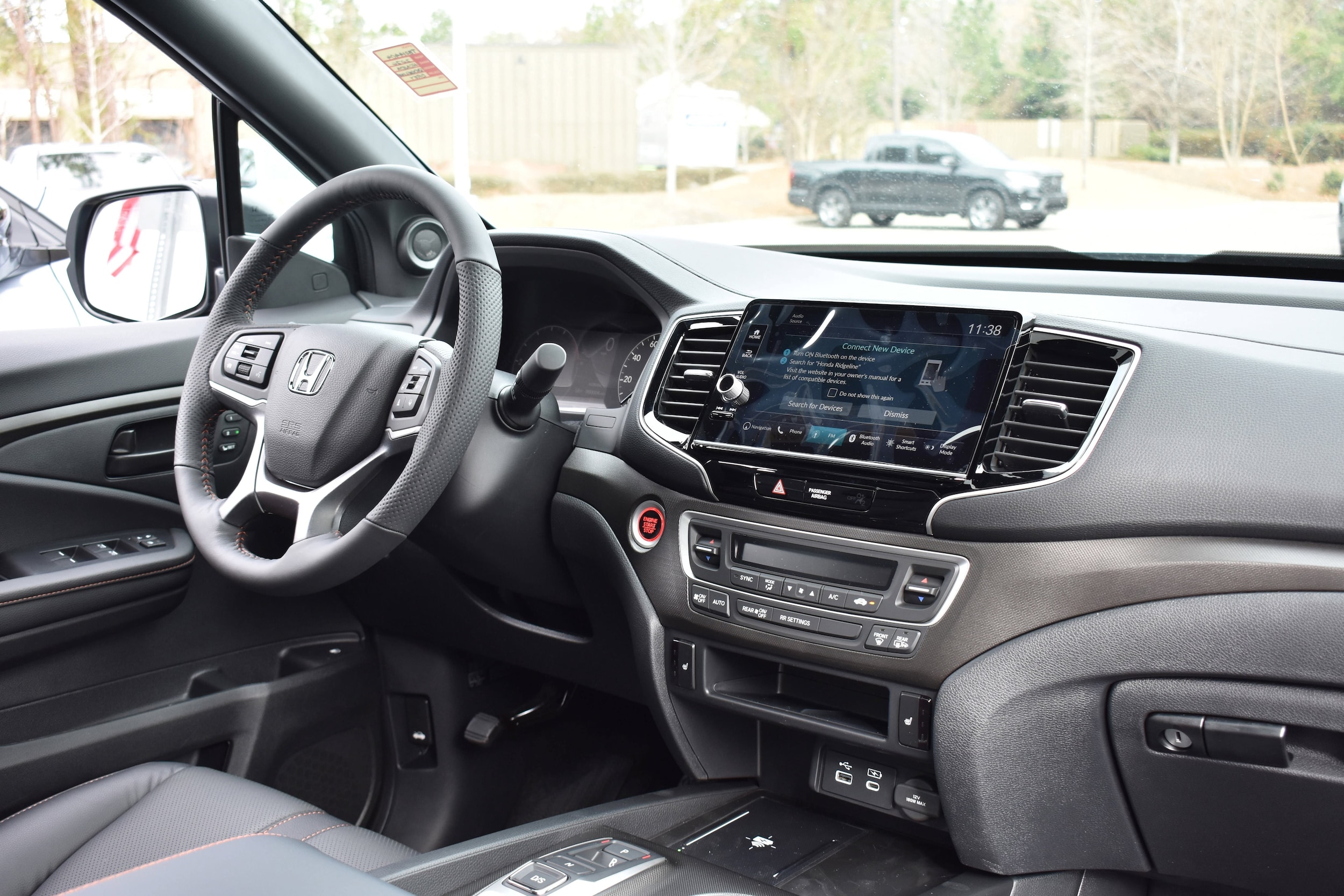 2026 Honda Ridgeline TrailSport - Photo 29