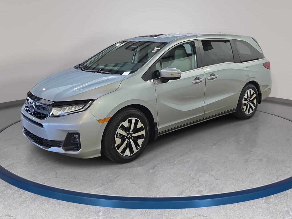 New 2027 Honda Odyssey EX-L Van Passenger Van