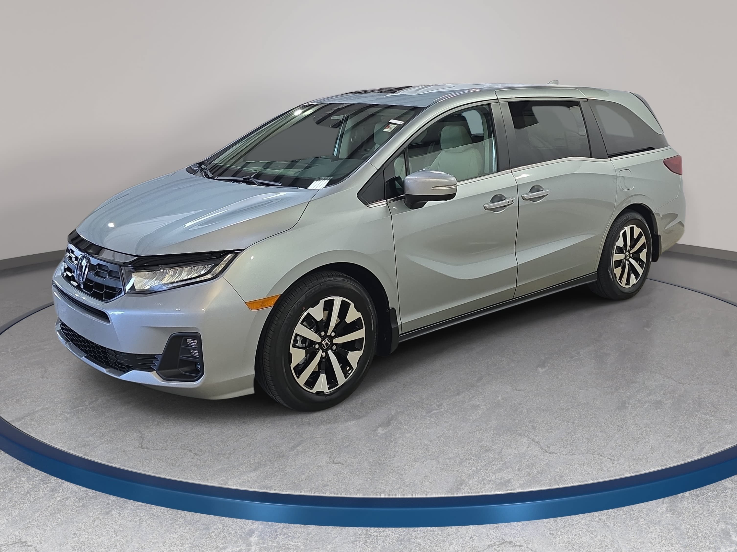2027 Honda Odyssey EX-L Van Passenger Van
