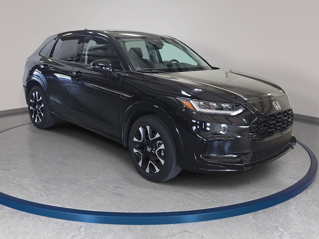 Used 2026 Honda HR-V EX-L SUV