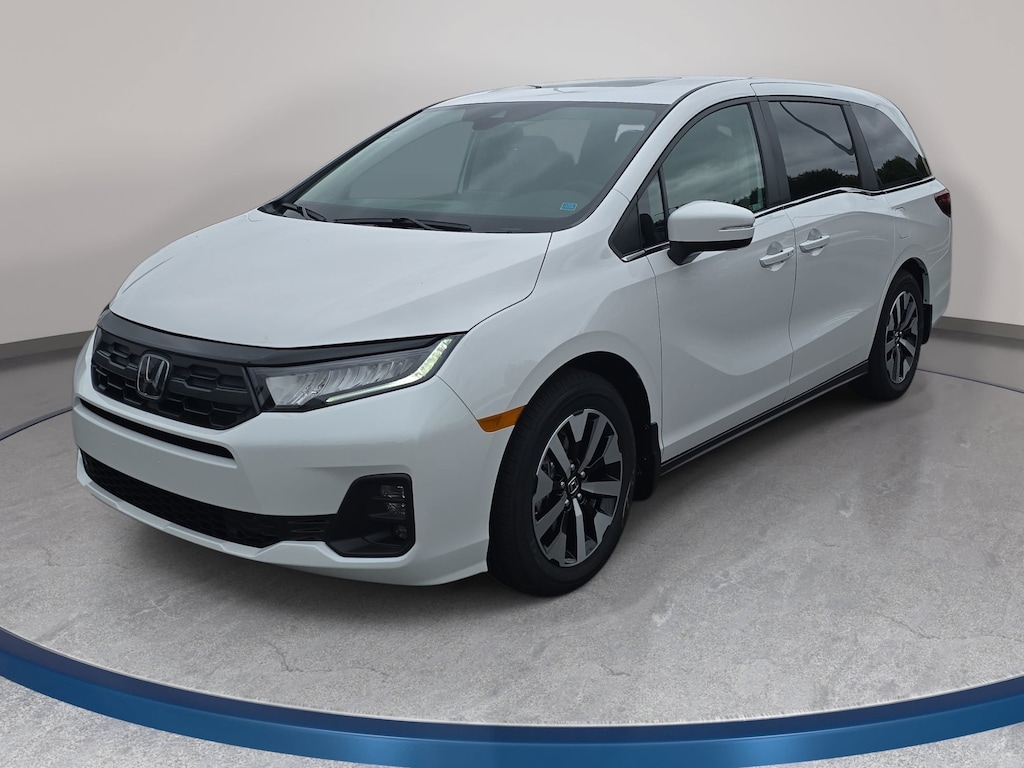 New 2027 Honda Odyssey EX-L Van Passenger Van