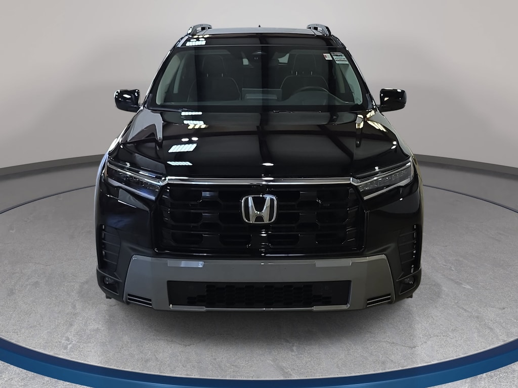 New 2026 Honda Pilot Elite SUV