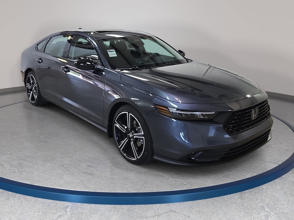 New 2026 Honda Accord SE Sedan