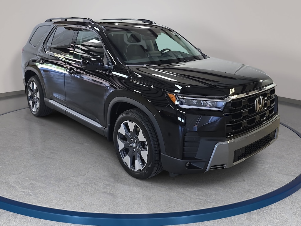 New 2026 Honda Pilot Elite SUV