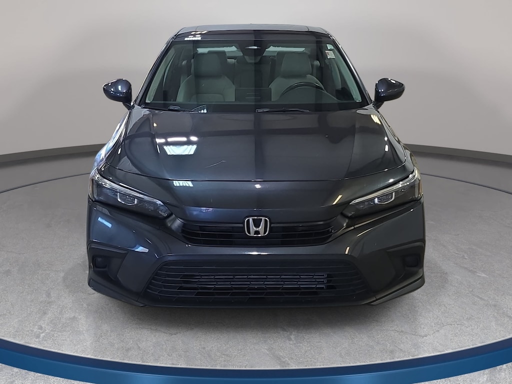 Certified 2024 Honda Civic EX Sedan