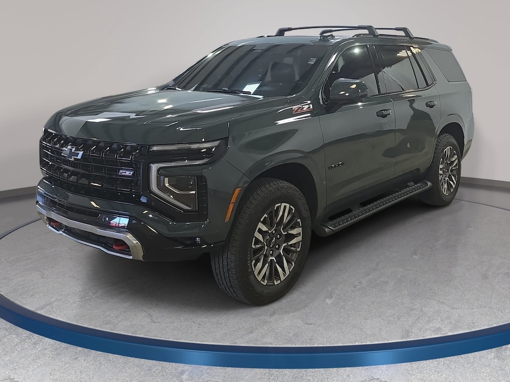 Used 2025 Chevrolet Tahoe Z71 SUV