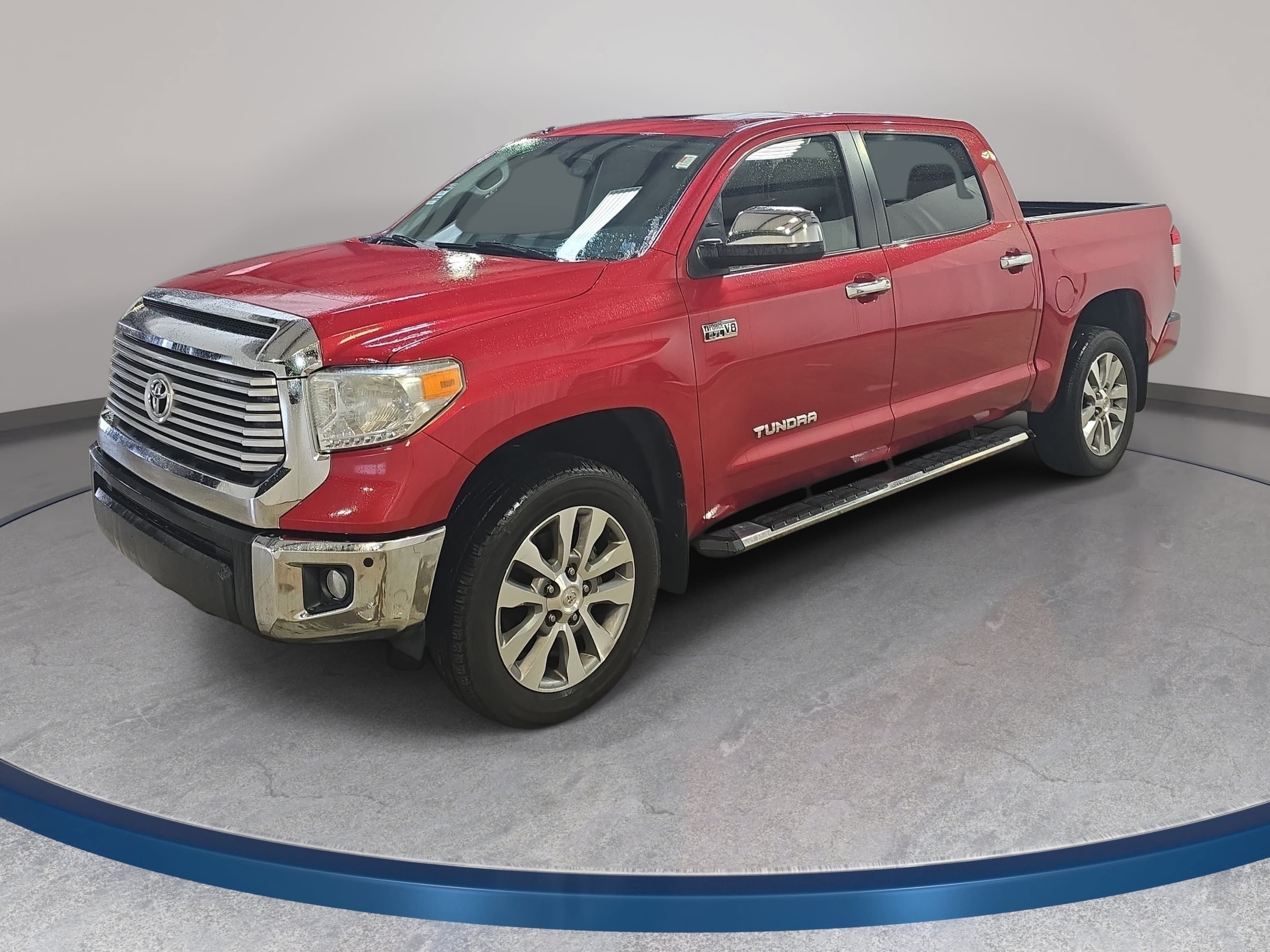 2017 Toyota Tundra