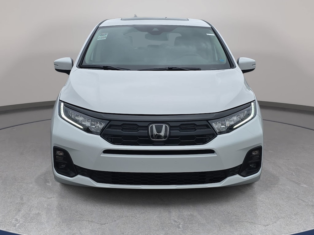 New 2027 Honda Odyssey EX-L Van Passenger Van