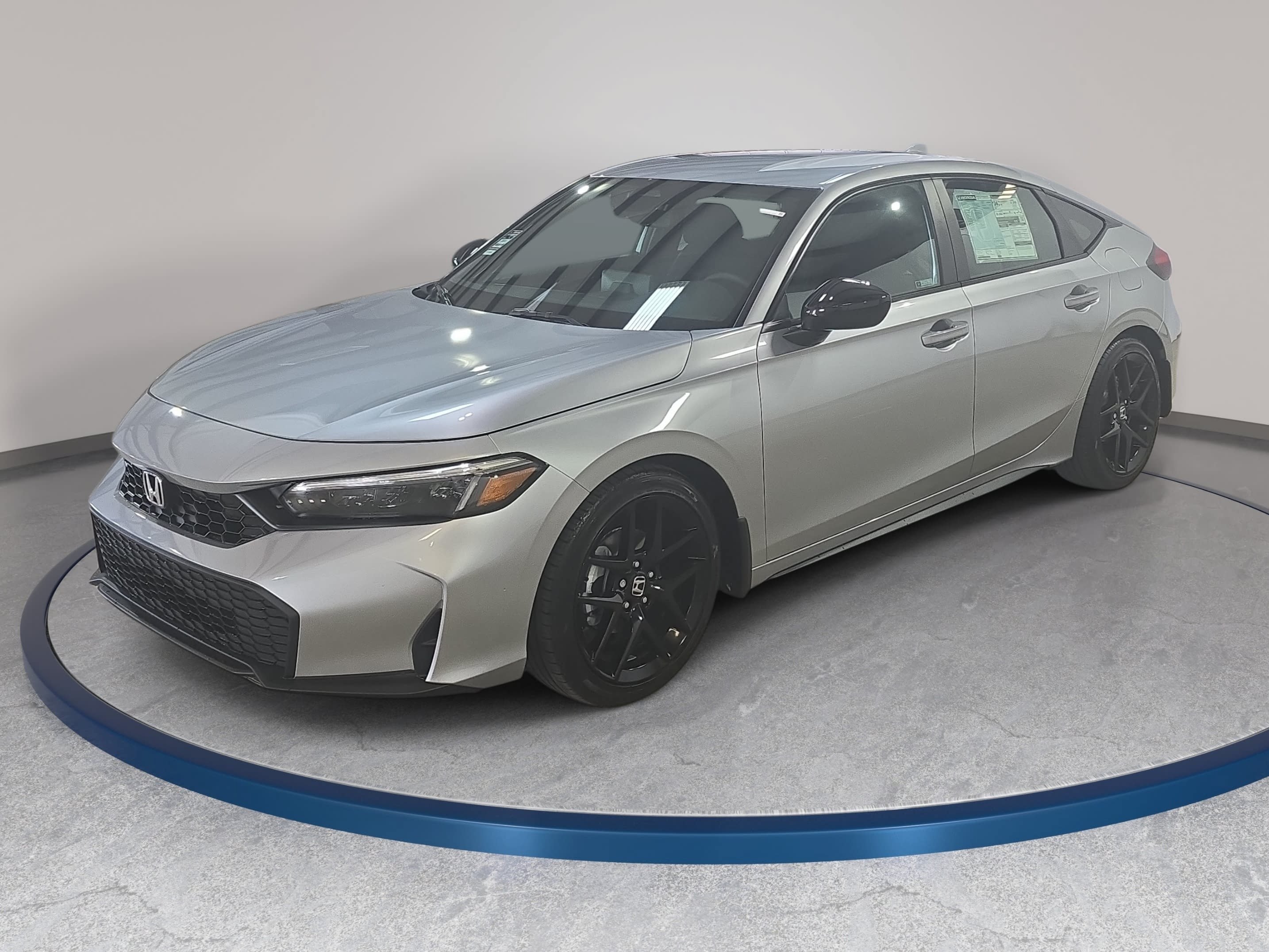 2026 Honda Civic Sport Hatchback