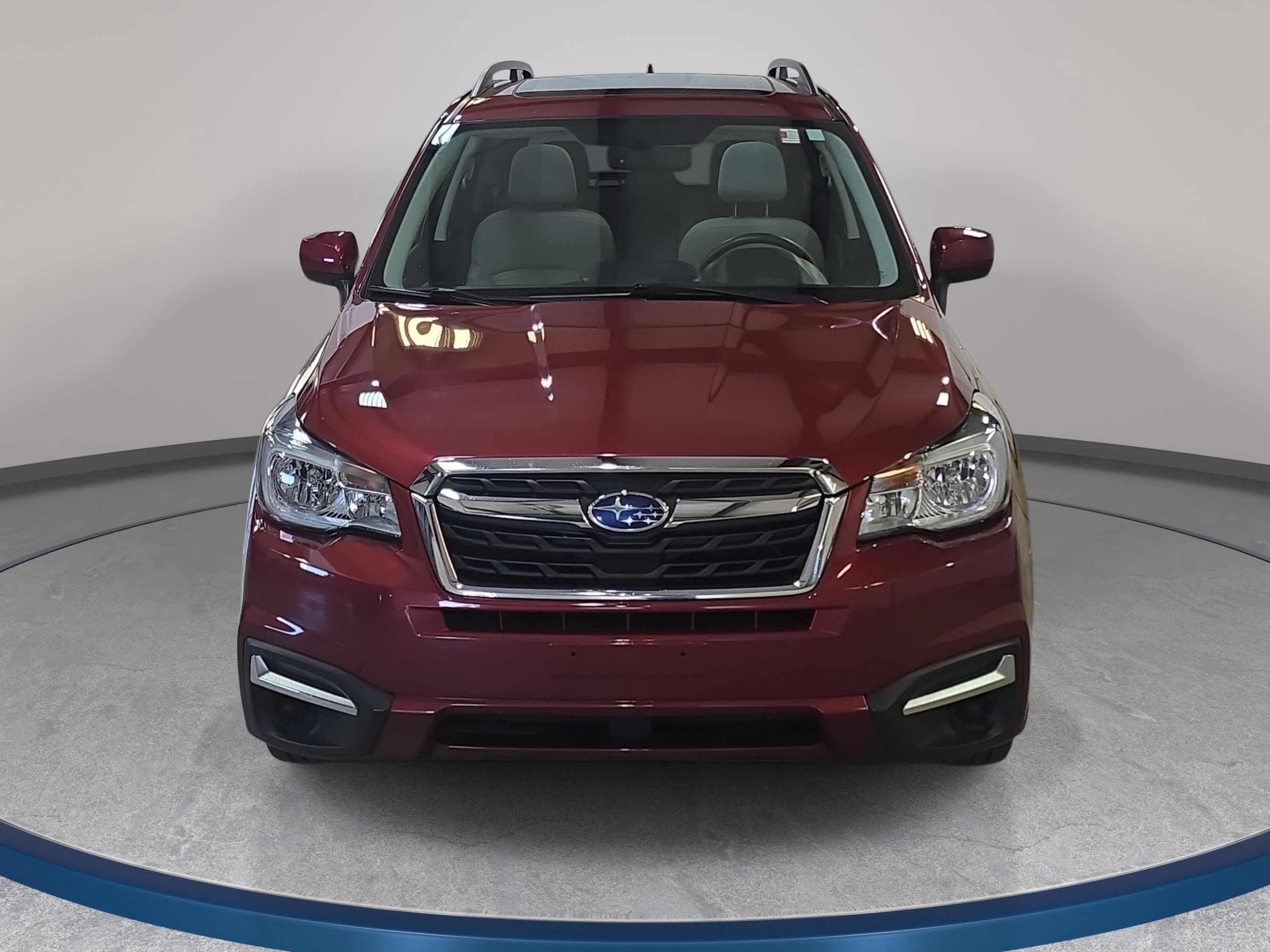 Used 2017 Subaru Forester 2.5i Premium SUV