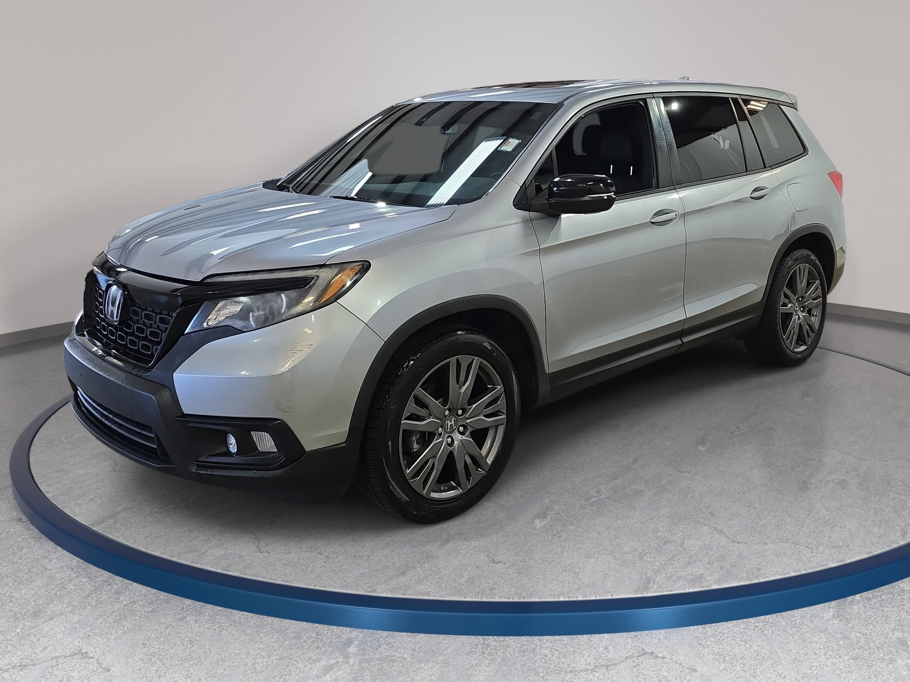 2020 Honda Passport EX-L