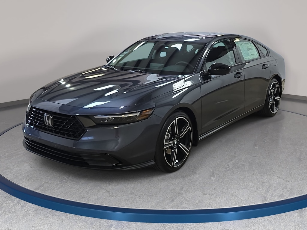 New 2026 Honda Accord SE Sedan