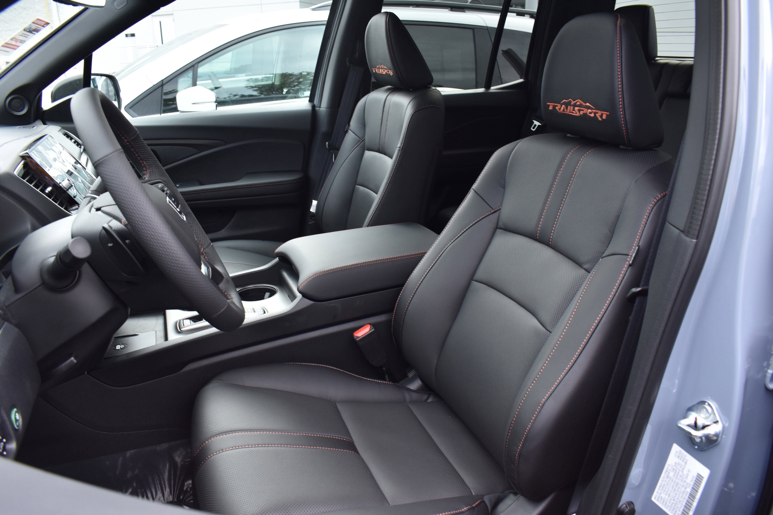 2026 Honda Ridgeline TrailSport - Photo 25