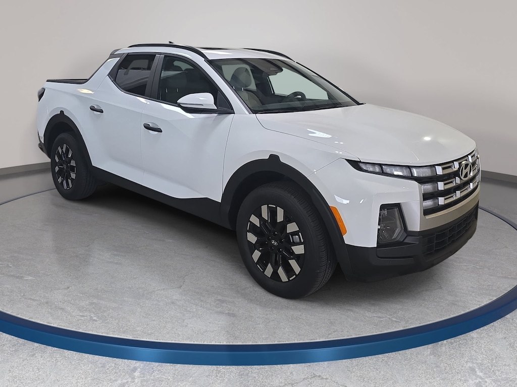 Used 2026 Hyundai Santa Cruz SEL Activity Truck Crew Cab