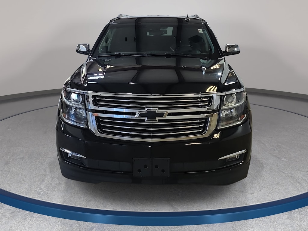 Used 2020 Chevrolet Suburban Premier SUV