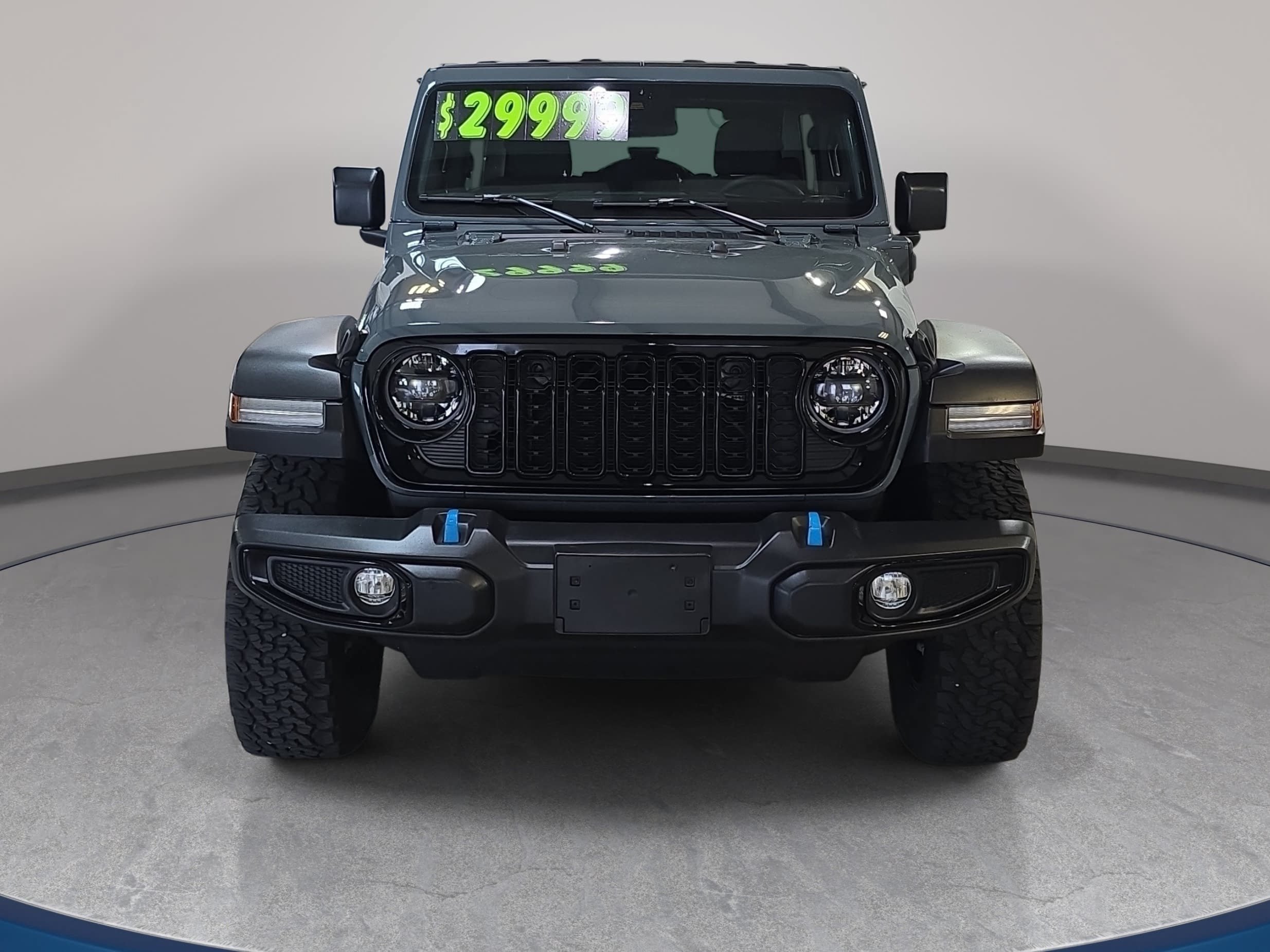 Used 2024 Jeep Wrangler 4xe Sport SUV
