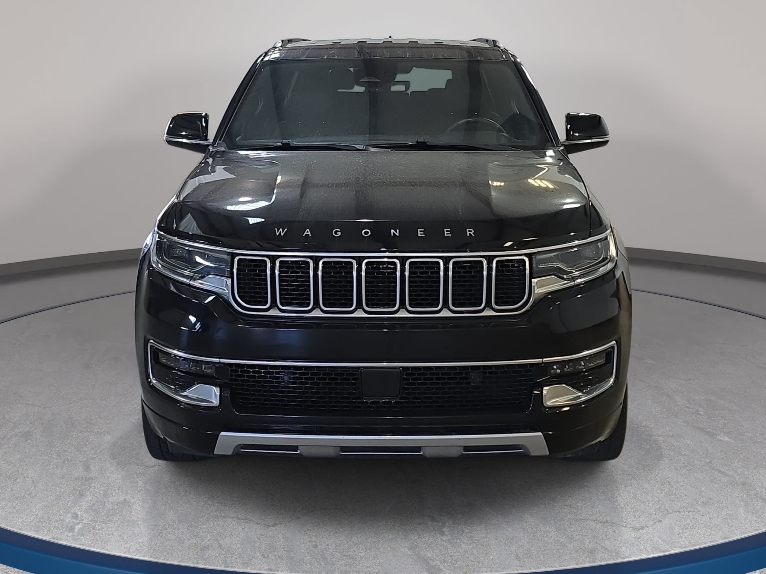 Used 2024 Jeep Wagoneer Series II SUV