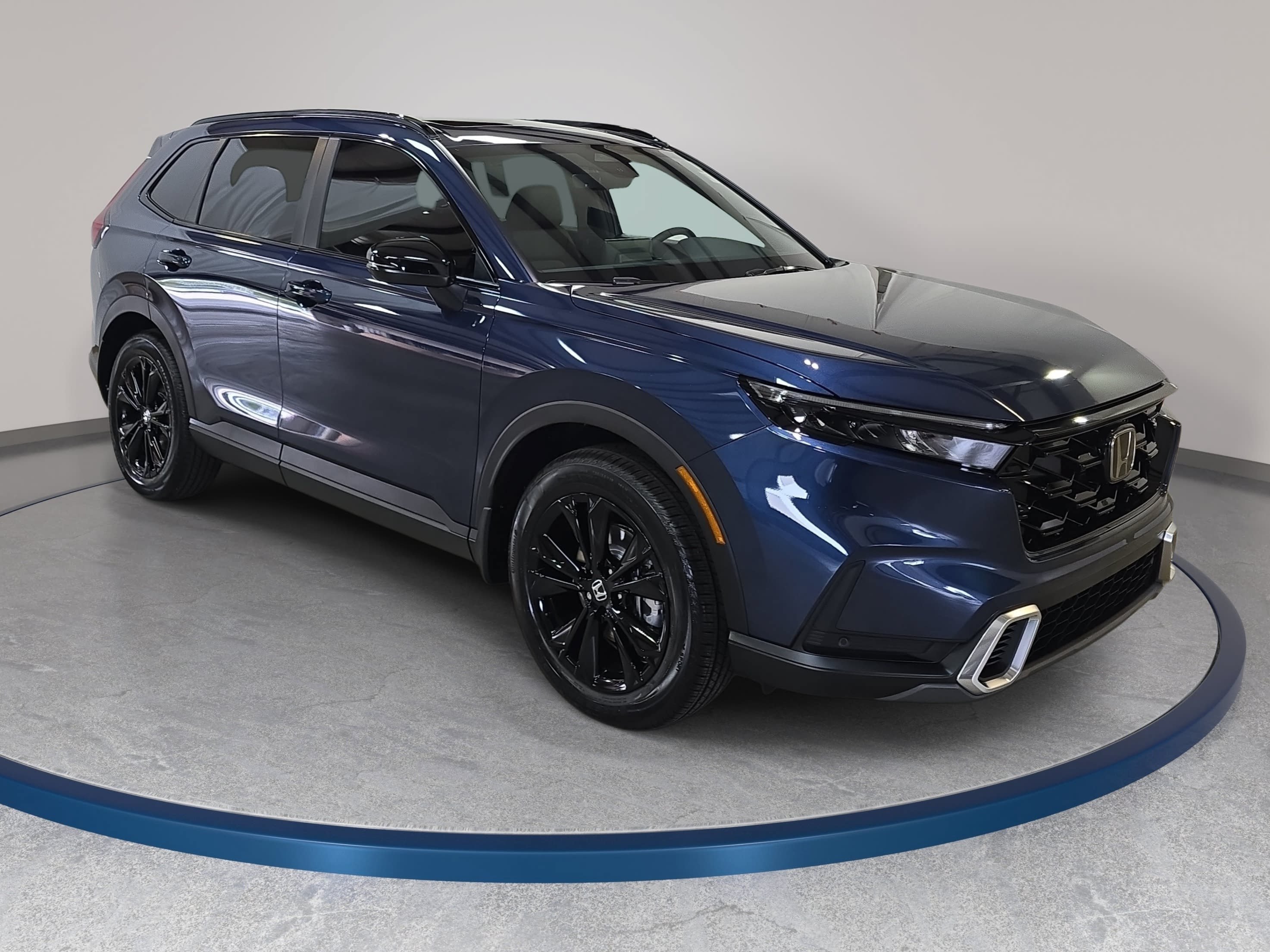 New 2027 Honda CR-V Hybrid Sport Touring SUV